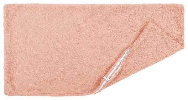 Presvlaka za jastuk 2 pcs HEERLEN Ružičasta 30 x 50 cm Bouclé - Ružičasta 30 x 50 cm 2