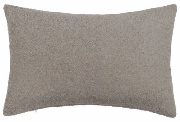 Presvlaka za jastuk 2 pcs HEERLEN Svjetlosiva 30 x 50 cm Bouclé - Svjetlosiva 30 x 50 cm 2