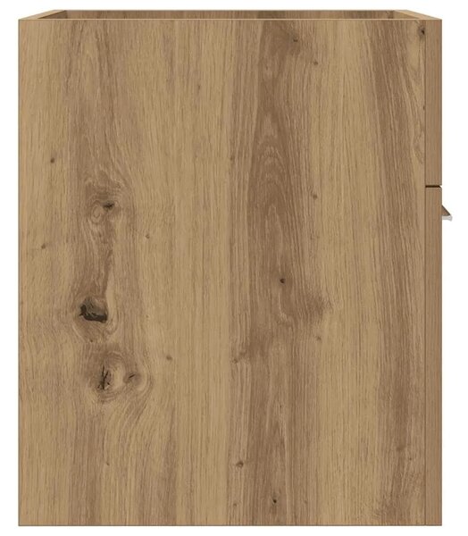 Kupaonski ormarić za Lavabo - Umivaonik Artisan hrast izrađeno drvo - Hrast artisan 41 x 38.5 x 46 cm