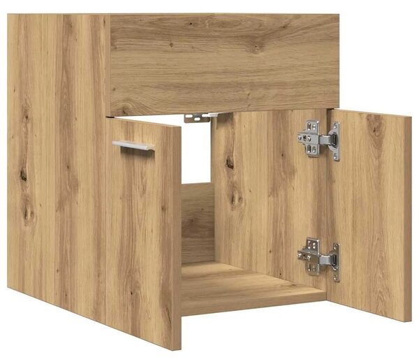 Kupaonski ormarić za Lavabo - Umivaonik Artisan hrast izrađeno drvo - Hrast artisan 41 x 38.5 x 46 cm