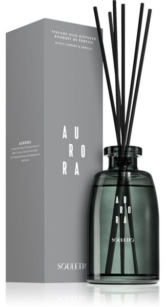 Souletto Aurora Reed Diffuser aroma difuzer s punjenjem 225 ml