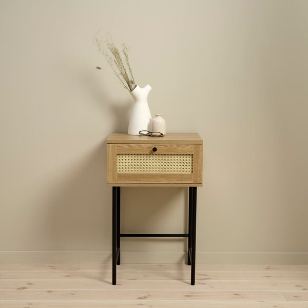 Pomoćni stol 45x45 cm Pensacola – Unique Furniture