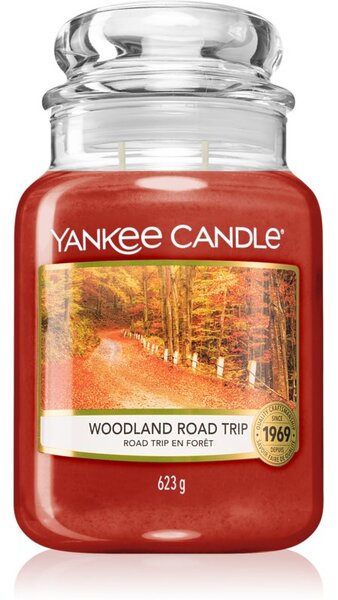 Yankee Candle Woodland Road Trip mirisna svijeća 623 g