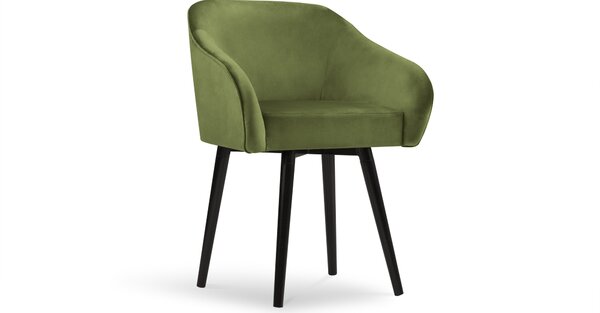 Blagovaonska stolica Tuff Tamno zelena