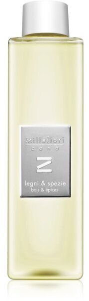 Millefiori Zona Legni & Spezie punjenje za aroma difuzer 250 ml