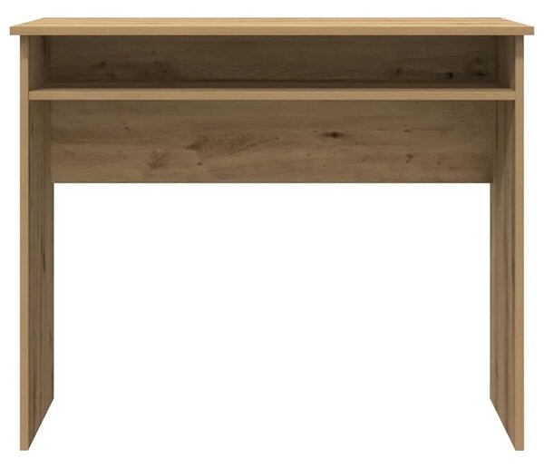 Stol Artisan hrast 90x50x74 cm konstruirano drvo - Hrast artisan