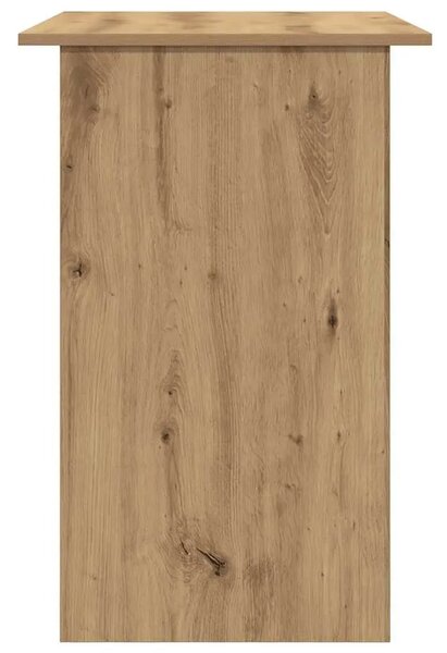 Stol Artisan hrast 90x50x74 cm konstruirano drvo - Hrast artisan