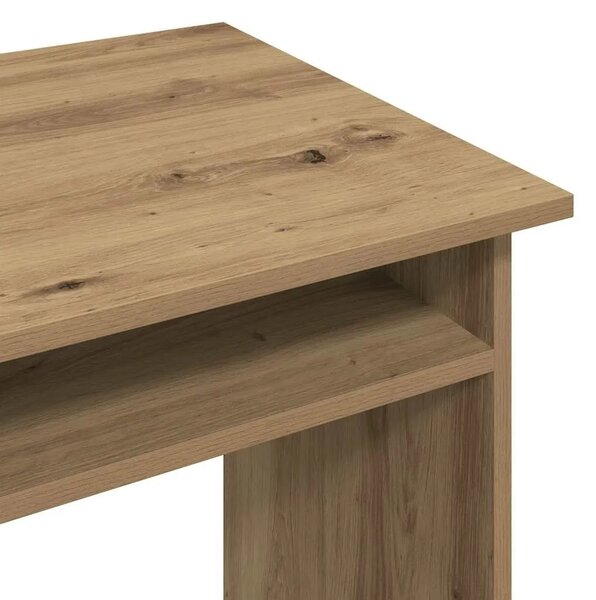 Stol Artisan hrast 90x50x74 cm konstruirano drvo - Hrast artisan