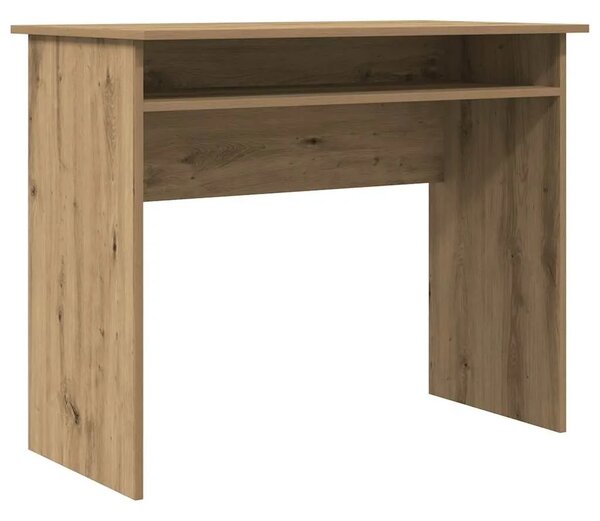 Stol Artisan hrast 90x50x74 cm konstruirano drvo - Hrast artisan