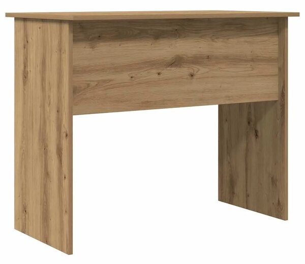 Stol Artisan hrast 90x50x74 cm konstruirano drvo - Hrast artisan