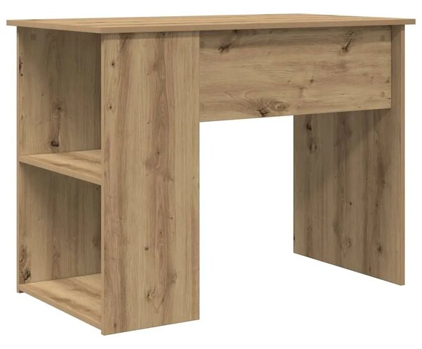 Stol Artisan hrast 100x55x75 cm konstruirano drvo - Hrast artisan