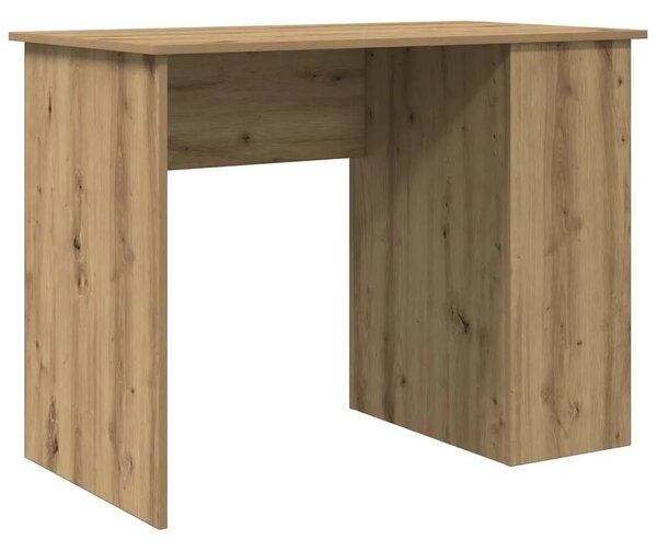 Stol Artisan hrast 100x55x75 cm konstruirano drvo - Hrast artisan