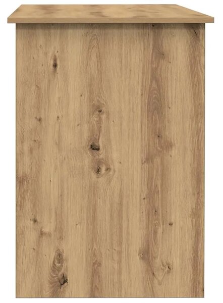 Stol Artisan hrast 100x55x75 cm konstruirano drvo - Hrast artisan