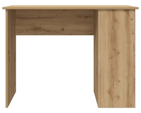 Stol Artisan hrast 100x55x75 cm konstruirano drvo - Hrast artisan
