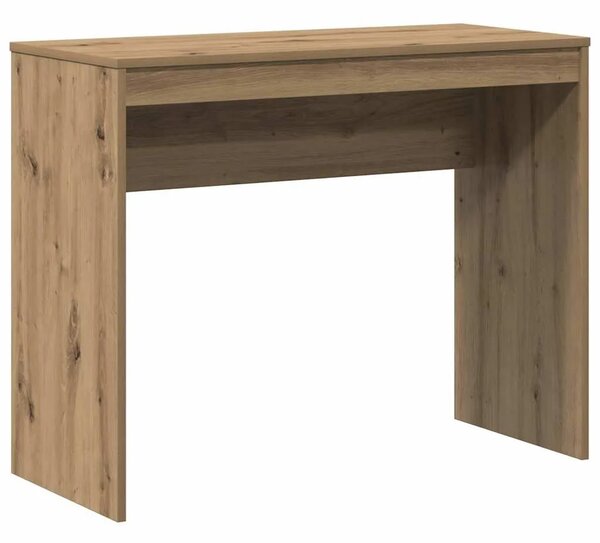 Stol Artisan hrast 90x40x72 cm konstruirano drvo - Hrast artisan
