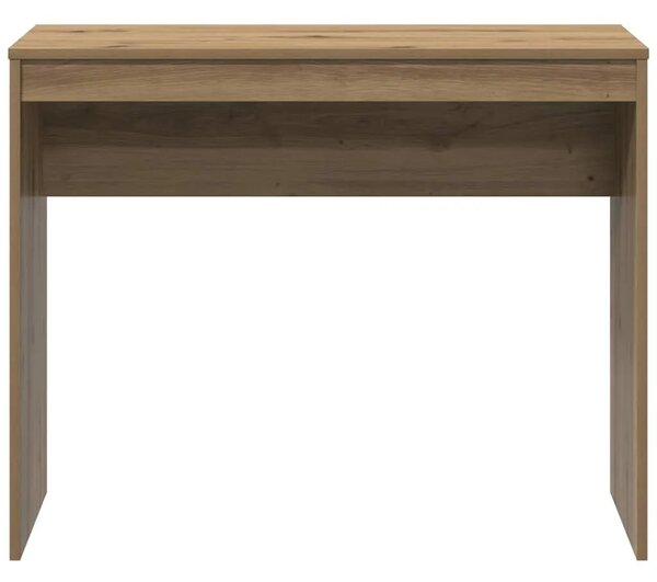 Stol Artisan hrast 90x40x72 cm konstruirano drvo - Hrast artisan