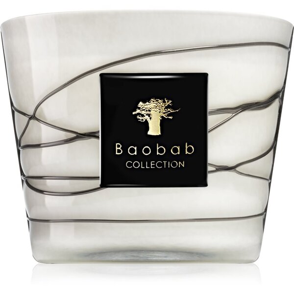 Baobab Collection Filo Grigio mirisna svijeća 10 cm