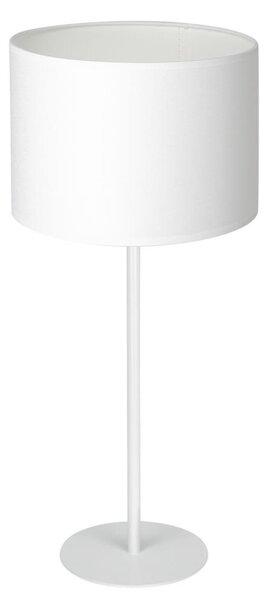 Stolna lampa ARDEN 1xE27/60W/230Vpr. 25 cm bijela
