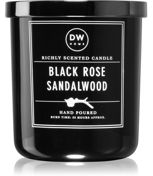 DW Home Signature Black Rose Sandalwood mirisna svijeća 264 g