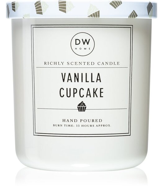 DW Home Signature Vanilla Cupcake mirisna svijeća 258 g