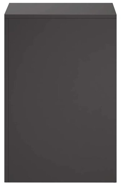 Stalak za biljke 2 pcs Crna 40 x 40 x 60 cm Čelik - Crna 2x (40 x 40 x 60 cm)