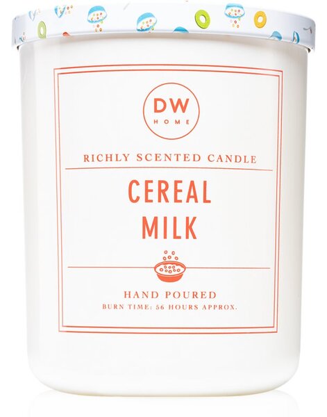 DW Home Signature Cereal Milk mirisna svijeća 434 g