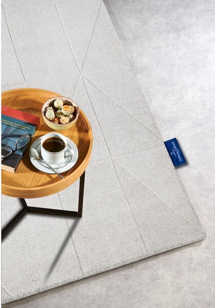 Krem ručno rađen vuneni tepih 160x230 cm Ursule – Villeroy&Boch