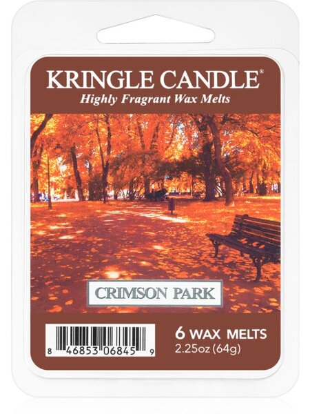 Kringle Candle Crimson Park vosak za aroma lampu 64 g