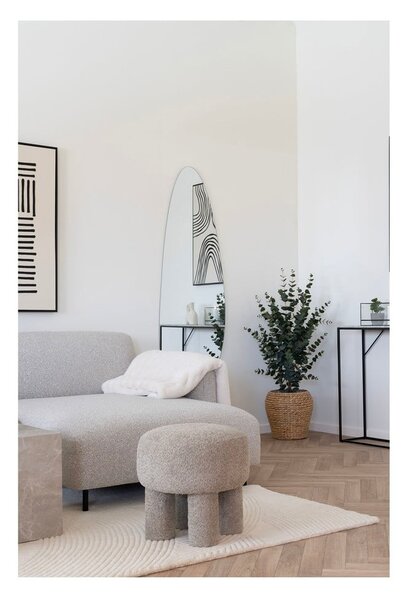Krem ručno rađen vunen tepih 160x230 cm Pune – House Nordic