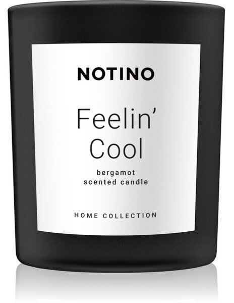 Notino Home Collection Feelin' Cool (Bergamot Scented Candle) mirisna svijeća 220 g