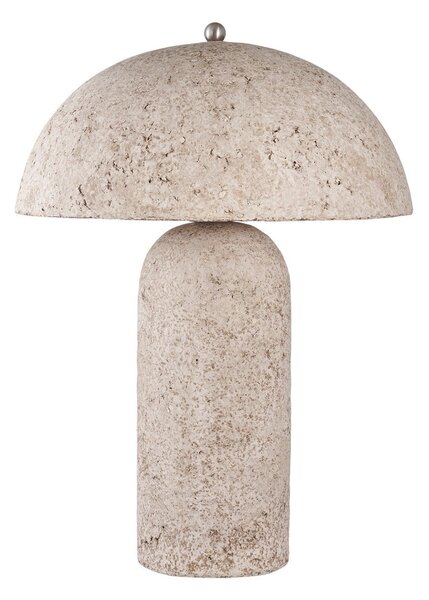 Krem stolna lampa (visina 49,5 cm) Astley – House Nordic