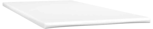 Krevet box spring s madracem LED tamnosivi 120 x 190 cm baršun - Tamno siva 120 x 190 cm vodoravne pruge