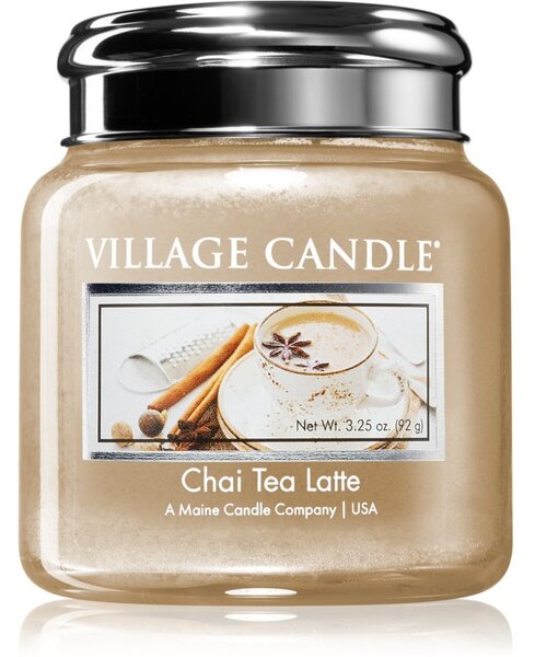 Village Candle Chai Tea Latte mirisna svijeća 92 g