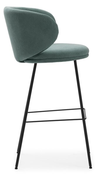 Zelene barske stolice u setu 2 kom (visine sjedala 65 cm) Rush – Marckeric