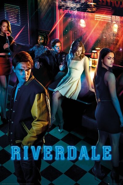 Poster Riverdale - Season One Key Art, (61 x 91.5 cm)