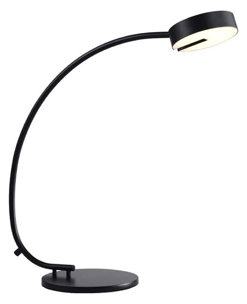 Klausen 148004 - LED Stolna lampa DRIFTER LED/8,4W/230V crna