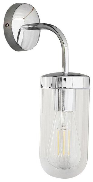 Rabalux 3309 - Zidna svjetiljka za kupaonicu YAGO 1xE27/60W/230V sjajni krom