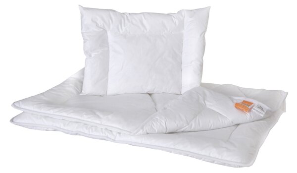 Set Sleep Well jastuk i poplun 120x90 cm + 40x60 cm ljetni Výplň do povlečení HOLLOFIL ALLERBAN 90x120+40x60