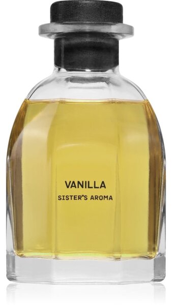 Sister's Aroma Home Fragrance Vanilla aroma difuzer 140 ml