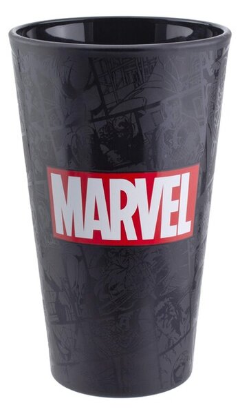 Čaša Marvel - Logo