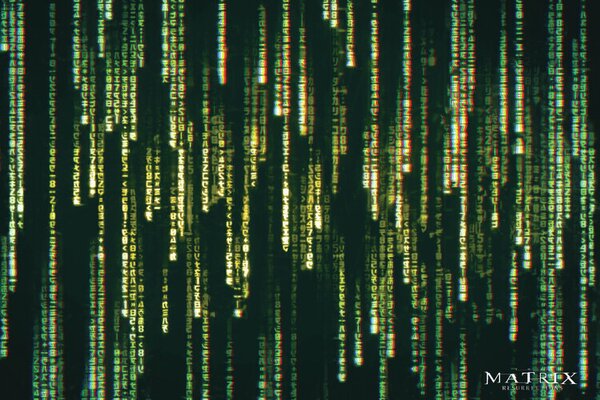 Ilustracija Matrix - Hacks, (40 x 26.7 cm)