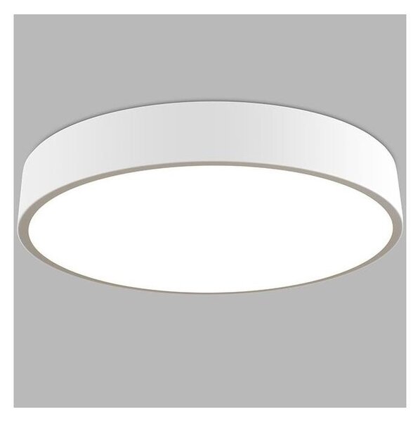 LED2 - LED Stropna svjetiljka MONO LED/153W/230V 3000K pr. 100 cm bijela