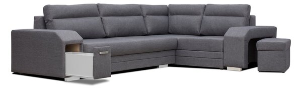 Zondo.hr Kutna garnitura- Alfredo (zelena) (D). Akcija -20%. 601383