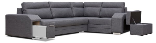 Zondo.hr Kutna garnitura- Alfredo (zelena) (D). Akcija -20%. 601383