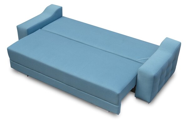 Zondo.hr Trosjed Clay (crna) . Akcija -15%. 601436