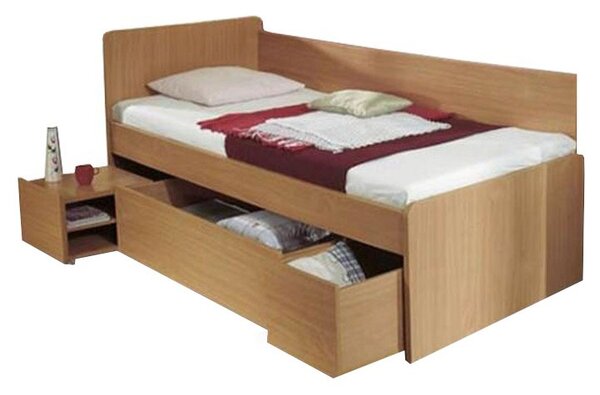Jednostruki krevet 90 cm Onley 81219