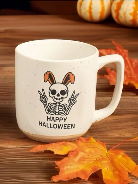 Sinsay - Šalica s halloween motivom