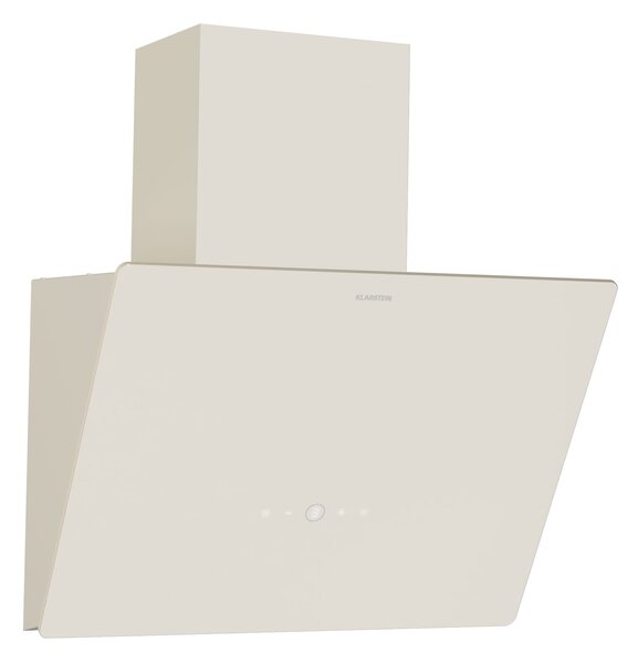 Klarstein MaxAir napa, Kompaktna i snažna, Energetska učinkovitost A++, Dvostruka ventilacija