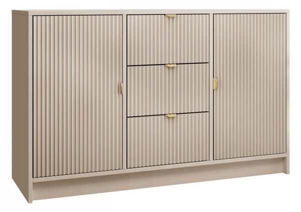 Komoda Rozoma 2D3SZ (pješčano bež)