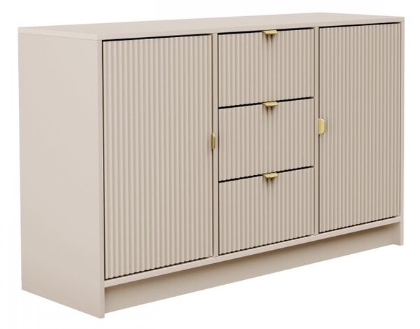Komoda Rozoma 2D3SZ (pješčano bež)